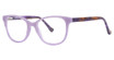 kensie Eyeglasses Shapeshift Frosty Lilac/LI