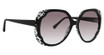 Trina Turk Eyeglasses Faroe BLACK/BLK