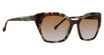 Trina Turk Eyeglasses Bremer EMERALD/EMR