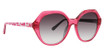 Vera Bradley Eyeglasses Animas FLOURISHING GARDEN SILHOUETTE/FGS