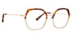 Vera Bradley Eyeglasses Merrimack SCATTERED ANEMONES/SCA