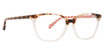 Vera Bradley Eyeglasses Tule TINY POPPY DITSY/TPD
