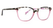 Vera Bradley Eyeglasses Tule STRIPEY BUTTONS/SBU