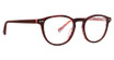 Life is Good Eyeglasses Hannah BURGUNDY/BGY