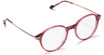 Sunday Somewhere Eyeglasses SIGRID BLUSH ROSE GOLD/05