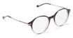 Sunday Somewhere Eyeglasses SIGRID EGGPLANT GRADIENT GOLD/04