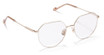 Sunday Somewhere Eyeglasses FREJA IVORY GOLD/03
