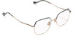 Sunday Somewhere Eyeglasses ROPER TURQUOISE GOLD/08
