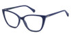 Polaroid Eyeglasses PLD D545 BLUE/0PJP