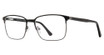 Vivid Eyeglasses VIVID 424 MT BLACK/GUNMETAL