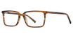 Vivid Eyeglasses VIVID 976 BROWN STRIPE
