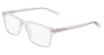 Nike Eyeglasses NIKE 1000Y CLEAR/900
