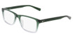Nike Eyeglasses NIKE 1000Y FOREST/CRYSTAL GRADIENT/313