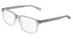 Nike Eyeglasses NIKE 1001Y SLATE BLUE/CRYSTAL GRADIENT/462