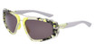 Nike Eyeglasses NIKE ELECTRIC DRIP IF1011X CITRON TORTOISE / GREY/700