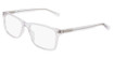 Nike Eyeglasses NIKE 1000 CLEAR/900