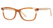 Global Optique Eyeglasses PB871 BROWN