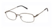 Tura Eyeglasses TMT17 dark gunmetal/DGN