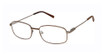 Tura Eyeglasses TMT17 brown/BRN