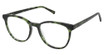 Aristar Eyeglasses AR 18449 Green/547