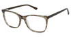 Aristar Eyeglasses AR 18450 Brown/535