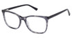Aristar Eyeglasses AR 18450 Blue/543