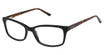 ELLE Eyeglasses EL 13576 Black/BK