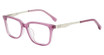 GAP Eyeglasses VGP238 PURPLE GLITTER
