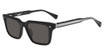 John Varvatos Eyeglasses SJV574 BLACK