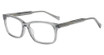 Lucky Brand Eyeglasses VLBD834 GREY CRYSTAL