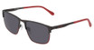 SPYDER Eyeglasses SP6053 BLACK CARBON/011