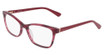 Anne Klein Eyeglasses AK5123 MERLOT/530