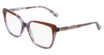 Anne Klein Eyeglasses AK5124 PLUM MOCHA/501