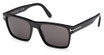 Tom Ford FT1205 shiny black / smoke/01A