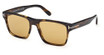 Tom Ford Eyeglasses FT1205 havana/other / brown/56E