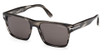 Tom Ford Eyeglasses FT1205 havana/other / smoke/56A