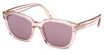 Tom Ford FT1216 shiny pink / violet/72Y