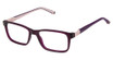 Life Italia Eyeglasses JF-913 PURPLE MAUVE/1