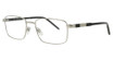 Gucci Eyeglasses GG1801O SILVER/005
