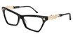 Diva 007 BLACK-GOLD/101