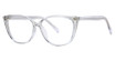 Parade Eyeglasses 1121 Blue Crystal