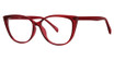 Parade Eyeglasses 1121 Rouge