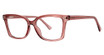 Parade Eyeglasses 1833 Rose