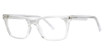 Parade Eyeglasses 1834 Crystal