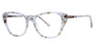 Elliott Ives Eyeglasses Partridge Berry Cornflower Crunch/CL
