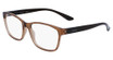 Calvin Klein Eyeglasses CK23528N BROWN/200