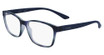 Calvin Klein CK23528N BLUE HAVANA/460