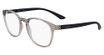 Calvin Klein Eyeglasses CK23527N GREY/BLACK/030