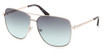 Guess? GM00022 gold / gradient smoke/32B