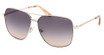 Guess? GM00022 gold / gradient blue/32W